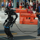 Illustration for article titled Googles Newly Acquired SCHAFT Robot Walks Away A Winner